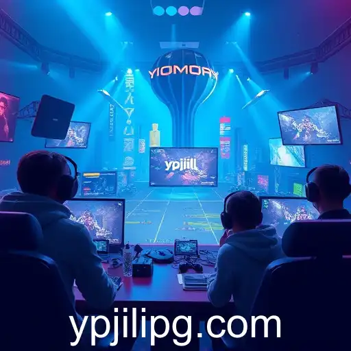 Gaming Platform Ypjili: A Rising Star