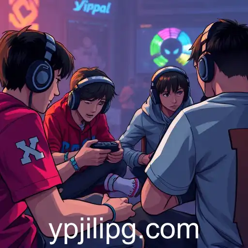 The Thrilling World of Multiplayer Games: A Dive into the Popular Gaming Category