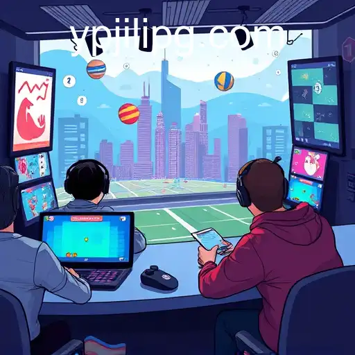 Rise of Online English Gaming Platforms