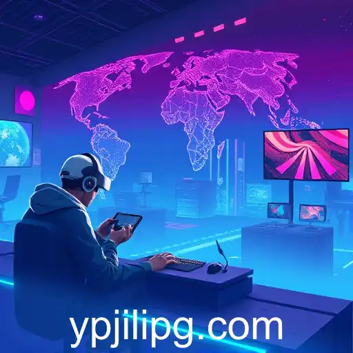 Online Gaming Trends Shape the Future