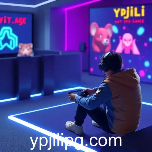 New Trends in Online Gaming: The Rise of Ypjili