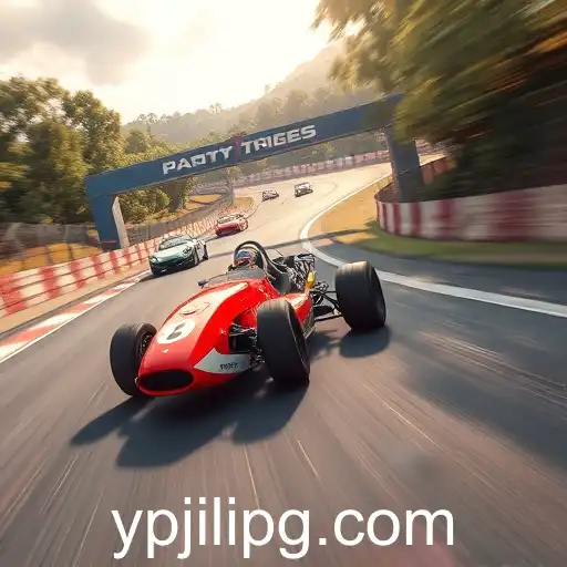 Revving Up Entertainment: Exploring the Thrilling World of Racing Games