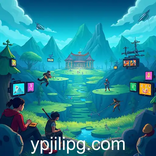 The Rise of 'ypjili': Navigating the Game Landscape