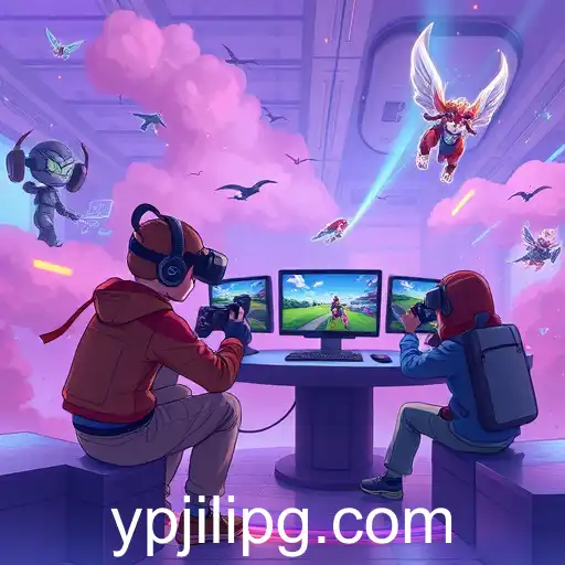 The Rise of Ypjili in the Online Gaming World