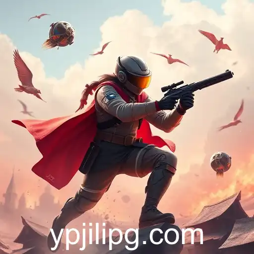 The Rise of Ypjili: A New Era for Online Gaming