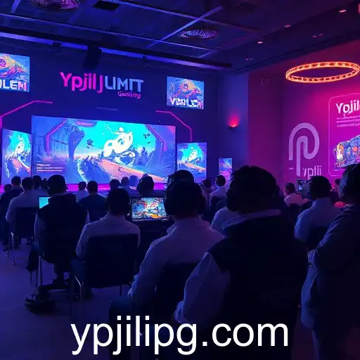 Shaping the Digital Playground: Ypjili's Rise