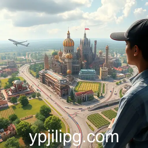 Exploring the World of Simulation Games: A Deep Dive into the 'ypjili' Category