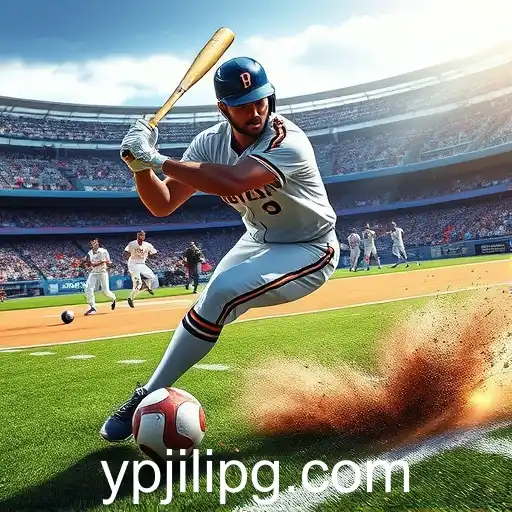Exploring the Exciting World of Sports Games: Discover the Thrills with 'ypjili'
