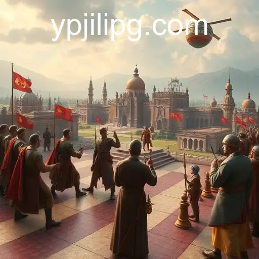 Exploring the Intricacies of Strategy Games: Mastering the Art of Tactics and Planning