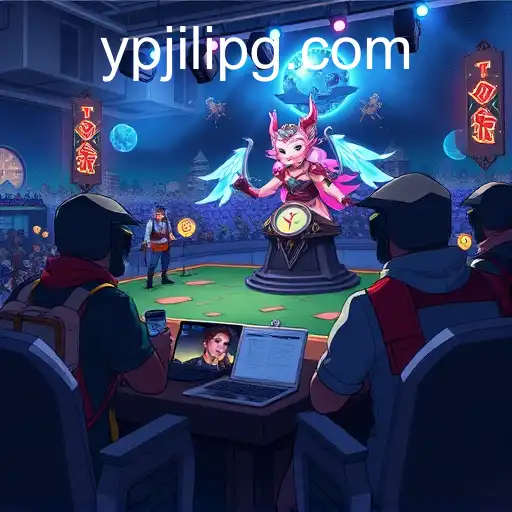 Revolutionizing Online Gaming with Ypjili