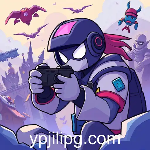 Revolutionizing Online Gaming: Ypjili's Impact